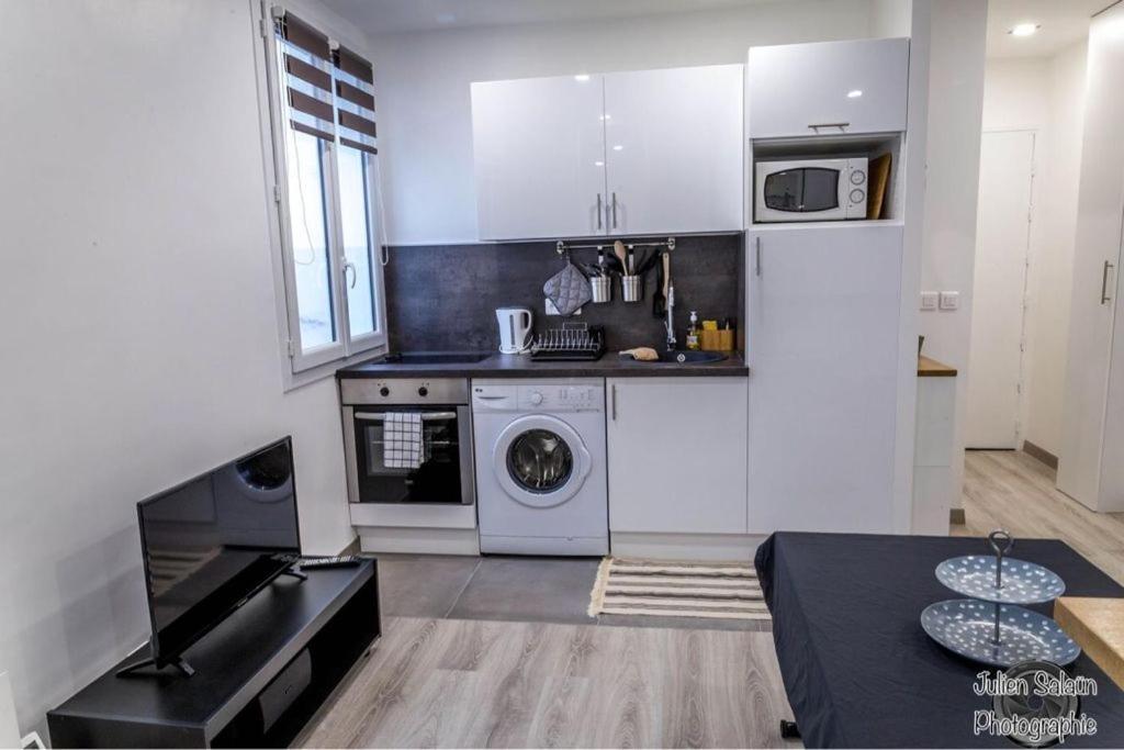 Kremlin Elegance Apartman Le Kremlin-Bicêtre Kültér fotó