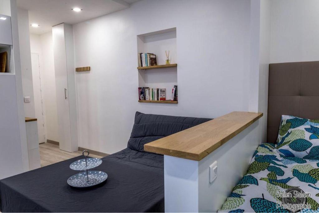 Kremlin Elegance Apartman Le Kremlin-Bicêtre Kültér fotó
