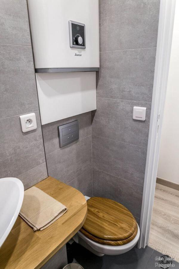 Kremlin Elegance Apartman Le Kremlin-Bicêtre Kültér fotó