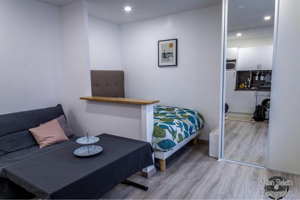 Kremlin Elegance Apartman Le Kremlin-Bicêtre Kültér fotó